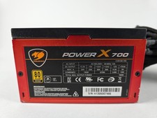 700 Watt ATX Netzteil Cougar Power X 700 (CGR B4-700) 80plus