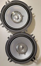 Kenwood KFC-S1356 2-Wege Auto Lautsprecher Neuwertig 13cm  260W  4Ω