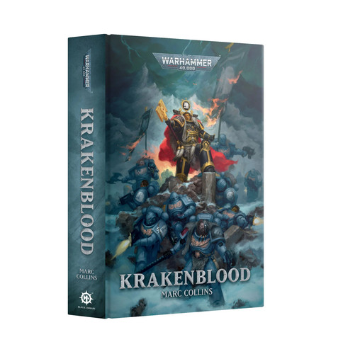 Warhammer 40k krakenblood - warhammer,