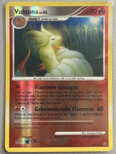 Pokemon vulnona 127 - pokemon,