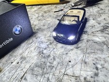 BMW Cabrio Beleuchtete 1:87