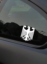 2x Deutschland Adler
