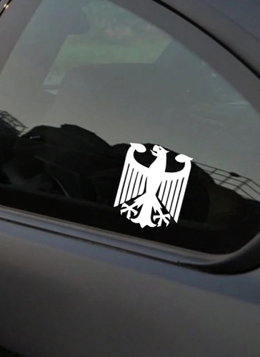 Deutschland adler - 2x,