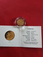 Goldmünze Deutschland 50