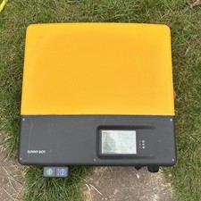 Wechselrichter, SMA SB4000TL-20, Voll Funktionstüchtig