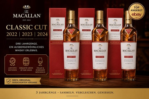 Macallan classic cut limited - macallan,
