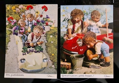 Postkarten ansichtskarte ak - 2,