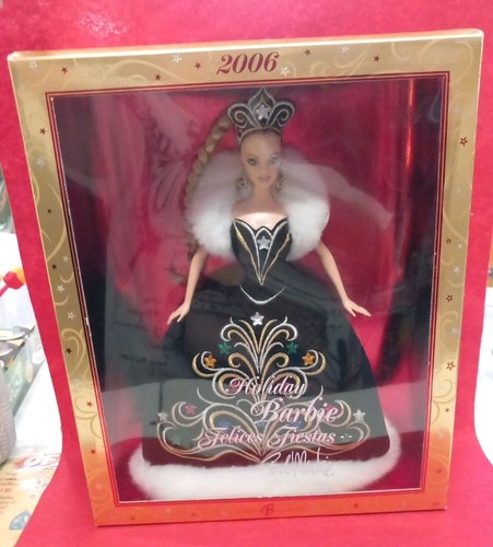 Barbie holiday 2006 aus - 2006,