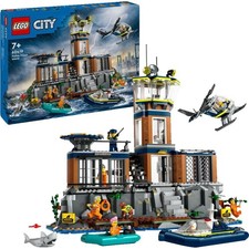 LEGO City 60419 Polizeistation
