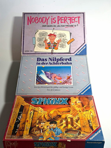Ravensburger spiele nobody - ravensburger,