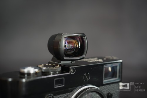 Voigtländer aufstecksucher - voigtländer,