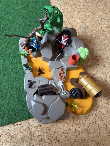 Playmobil 3127 piraten - playmobil,