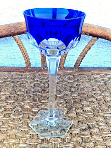 Mid centurybaccarat kristall - mid,