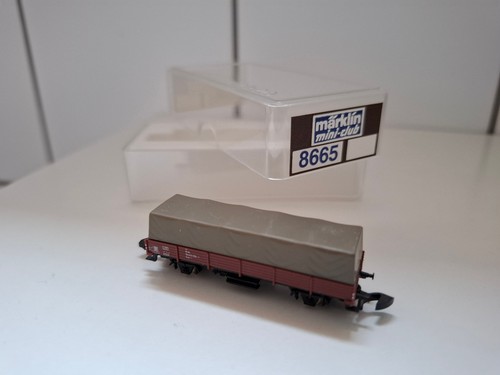 Märklin mini club spur - märklin, z