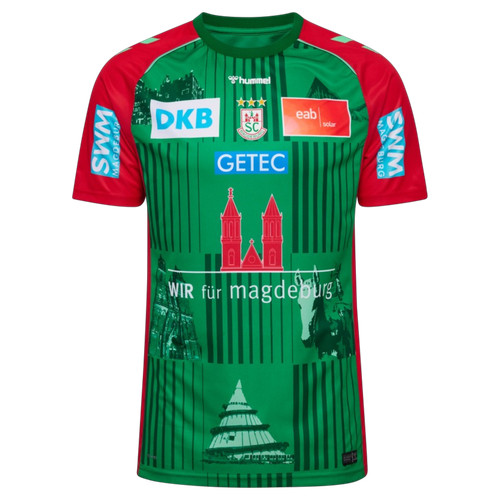 Hummel scm magdeburg home - sc,