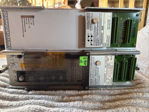 Indramat elektronik neu - indramat,