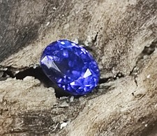 1 Saphir Ceylon augenrein