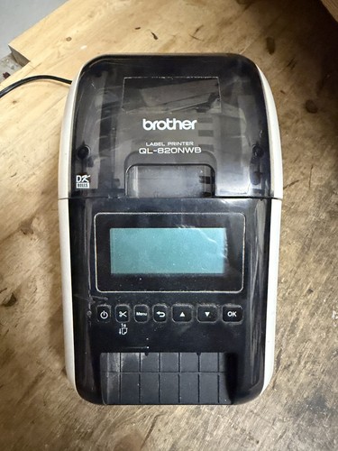 Brother 820nwb thermo - brother,