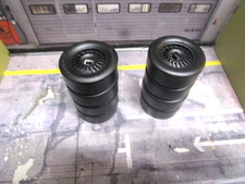 2x 4er FELGEN REIFEN Attrappe