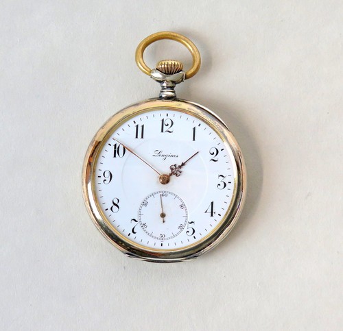Longines Taschenuhr /
