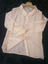 Chloé – Seidenbluse in