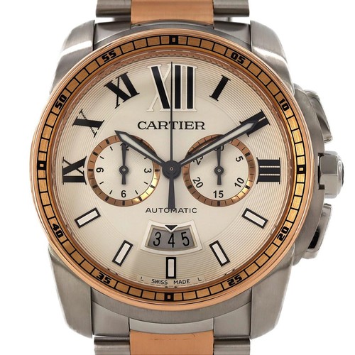 Authentischer cartier calibre - authentischer,