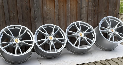 Original porsche 997 11x18 - 997, &