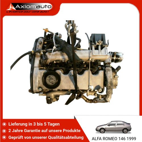 Dieselmotor alfa - 🇩🇪,