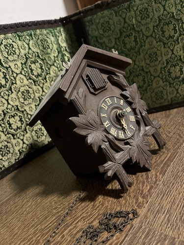 Kuckucksuhr wanduhr - kuckucksuhr,