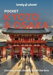 Lonely planet pocket kyoto - lonely,