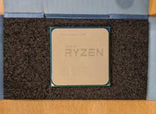 AMD Ryzen 7 1700 (YF1700BBM88AE) 8 Kerne 16 Threads CPU Sockel AM4