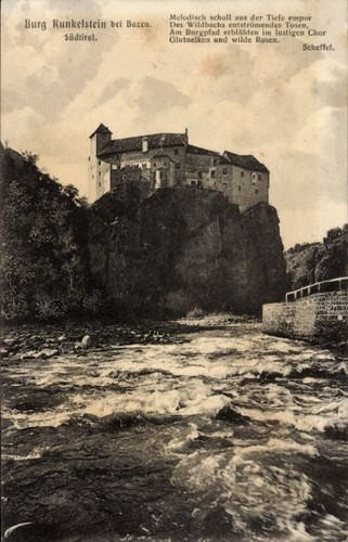 Bozen bolzano südtirol - ak,