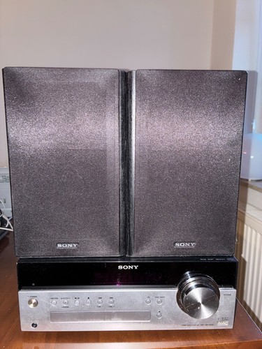 Sony stereoanlage gebraucht - sony,