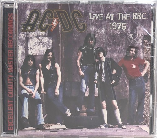 Live the bbc 1976 - the,