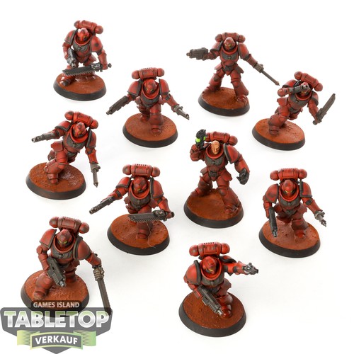 Space marines x assault - space, 10