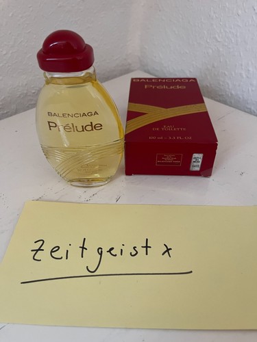 Prélude balenciaga parfum - -,