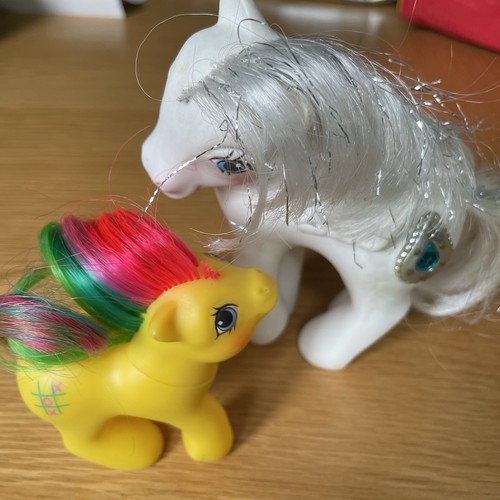 Little pony princess pearl - my,