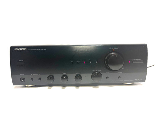 Kenwood amplifier kaf - amplifier, kaf-1010
