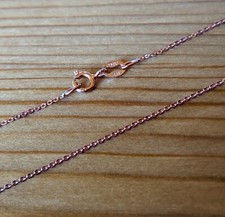 Echt Silber 925 Ankerkette