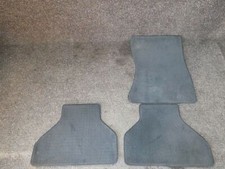 Original BMW X5 E70 Satz Fussmatten Velours ANTHRAZIT Autoteppich Boden 6954924