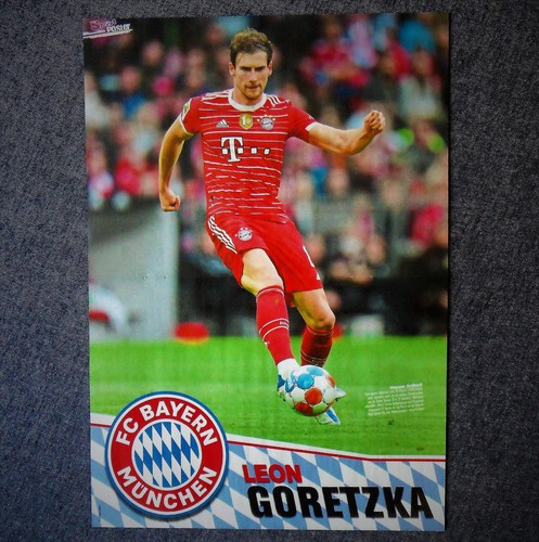 Poster leon goretzka - ,