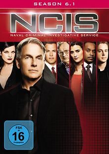Ncis season 1 - -, 6,