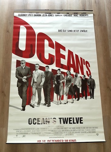 Ocean twelve banner - ocean's,