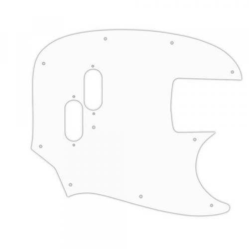 Usa custom pickguard - usa, für