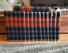 Die große Bertelsmann Lexikothek, Band 1 bis 15