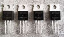 IRF3205 Transistor N Kanal