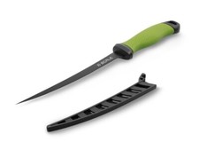 Filetiermesser Fischmesser Anglermesser Rostfrei 32 cm Delphin