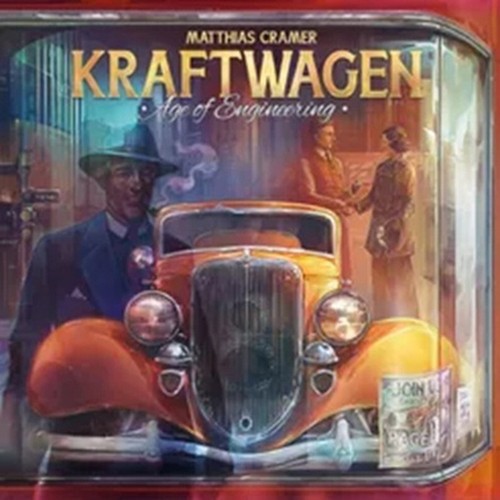 Kraftwagen age engineering - kraftwagen, of