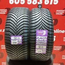 2X 215 50 R18 92W Michelin Cross Climate SUV M+S 6.0/6.0mm Ref: 12756