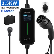 APP Typ 2 Ladekabel Schuko 3,5